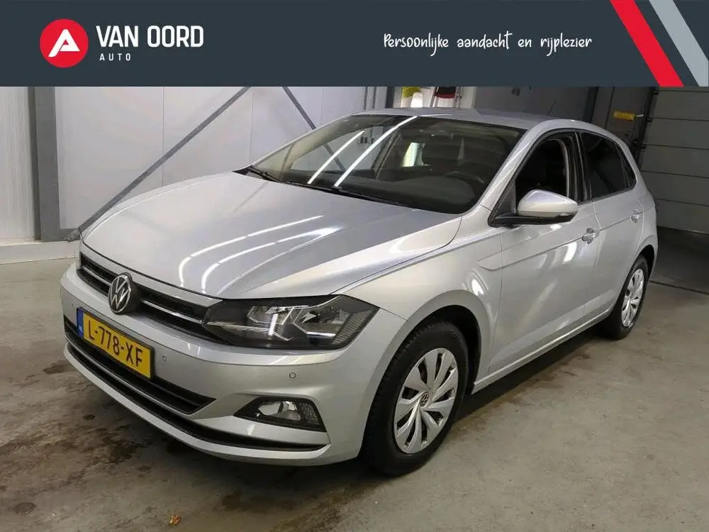 Volkswagen Polo 1.0 TSI Comfortline / Geen Import / 100% Ond uit 2021
