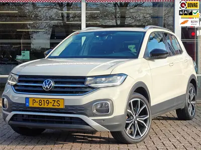 Volkswagen T-Cross 1.0 TSI Style | Org NL | LED verlichting uit 2022