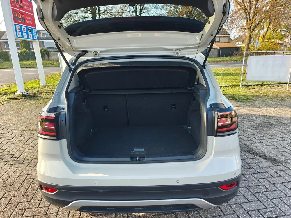 Volkswagen T-Cross 1.0 TSI Style | Org NL | LED verlichting uit 2022, foto 12