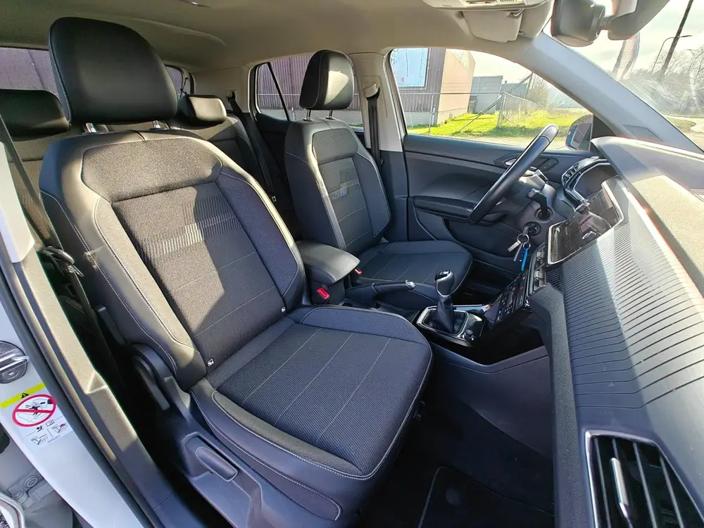 Volkswagen T-Cross 1.0 TSI Style | Org NL | LED verlichting uit 2022, foto 14