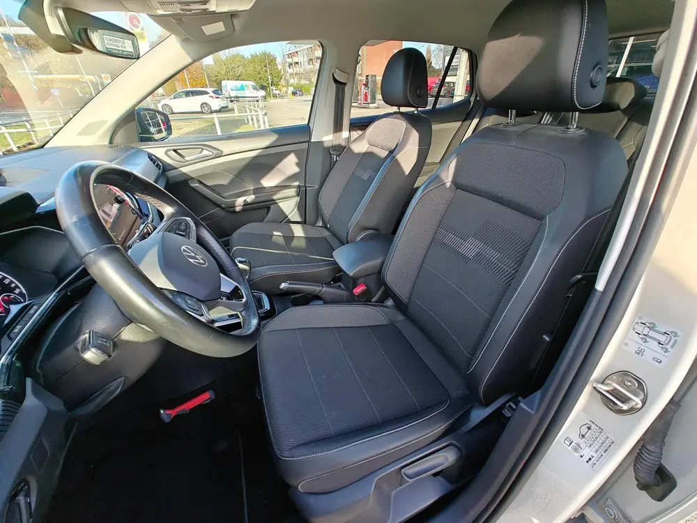 Volkswagen T-Cross 1.0 TSI Style | Org NL | LED verlichting uit 2022, foto 15