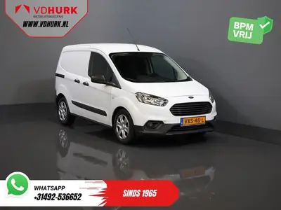 Ford Transit Courier 1.5 TDCI DEMO NL Auto/ 2xSchuifdeur/ Ca uit 2023