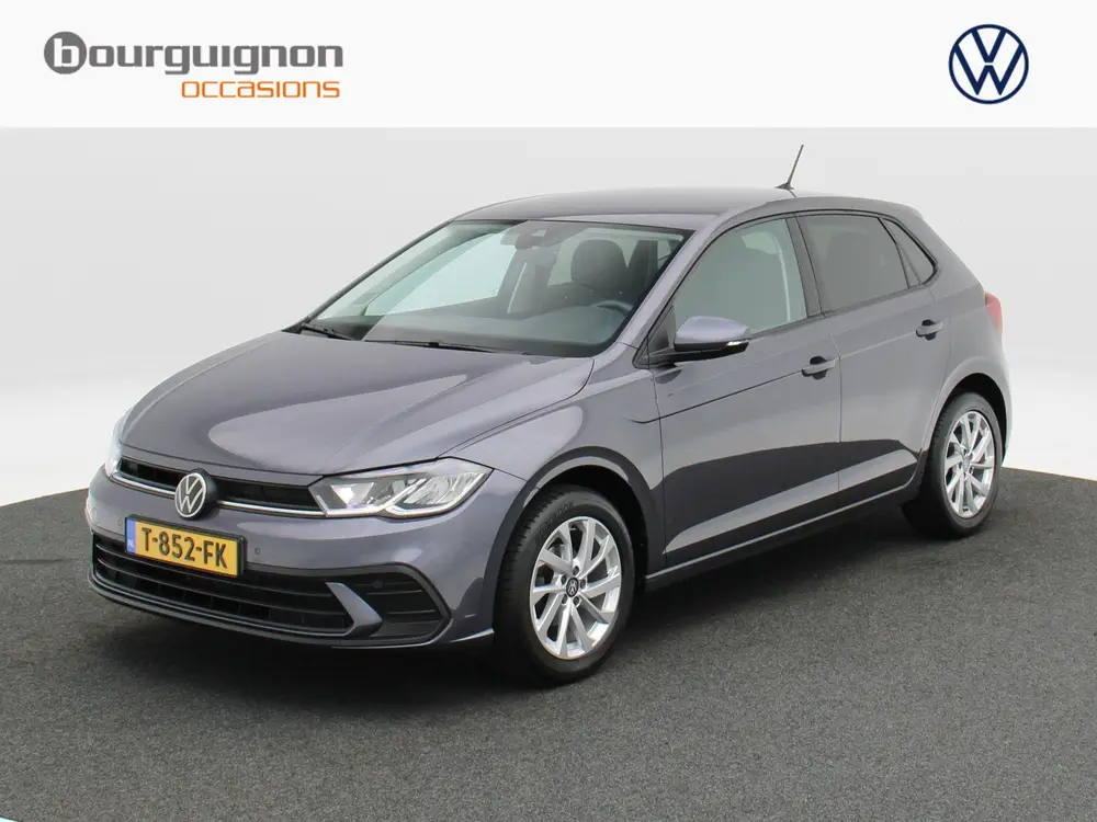 Volkswagen Polo 1.0 TSi Life | Stoelverwarming | Parkeersens uit 2023