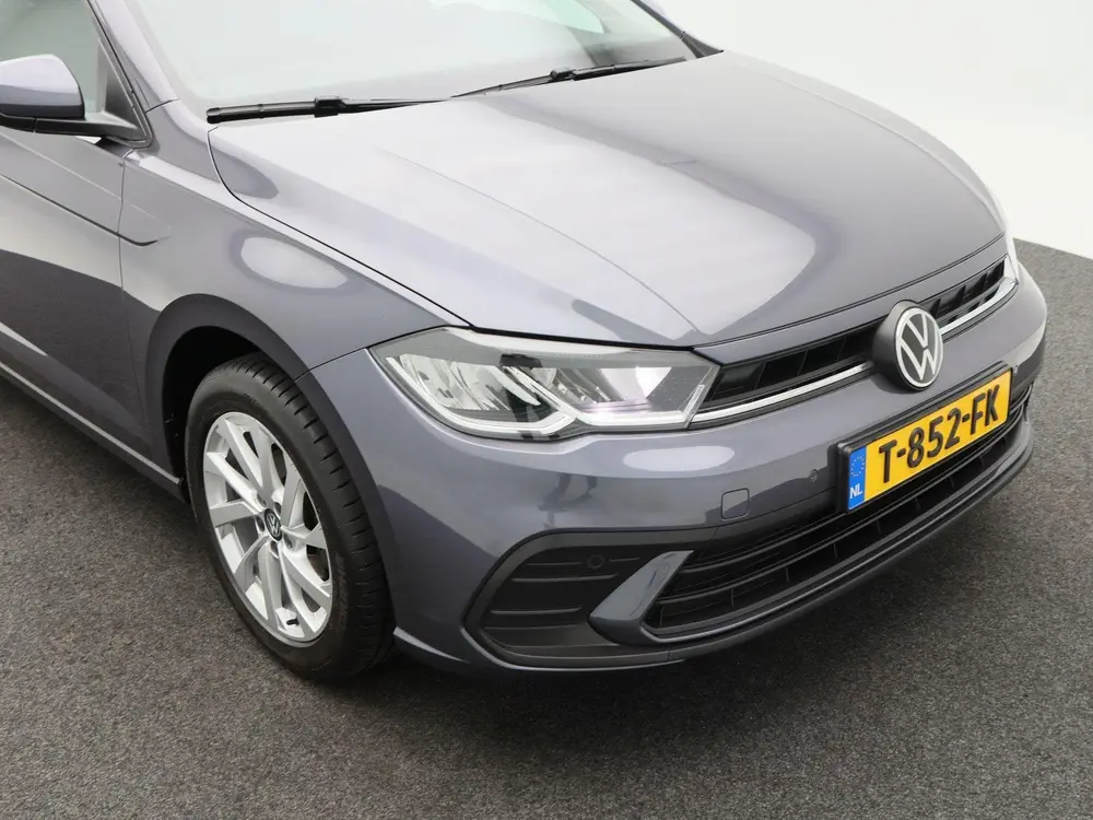 Volkswagen Polo 1.0 TSi Life | Stoelverwarming | Parkeersens uit 2023, foto 10