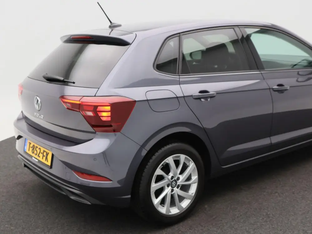 Volkswagen Polo 1.0 TSi Life | Stoelverwarming | Parkeersens uit 2023, foto 13