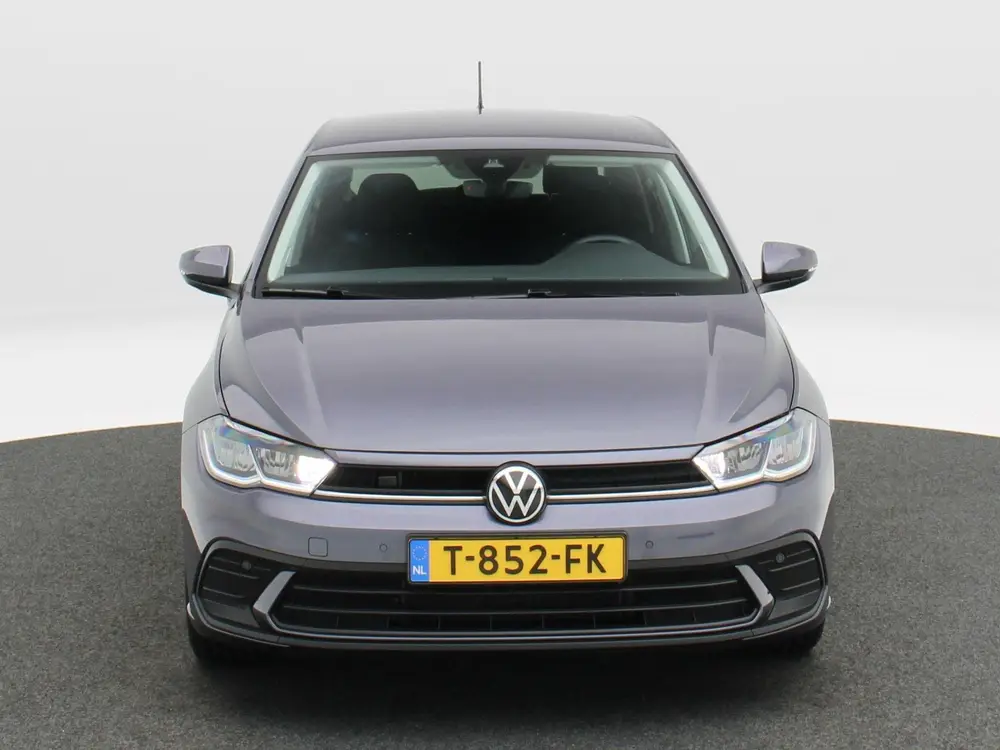 Volkswagen Polo 1.0 TSi Life | Stoelverwarming | Parkeersens uit 2023, foto 4