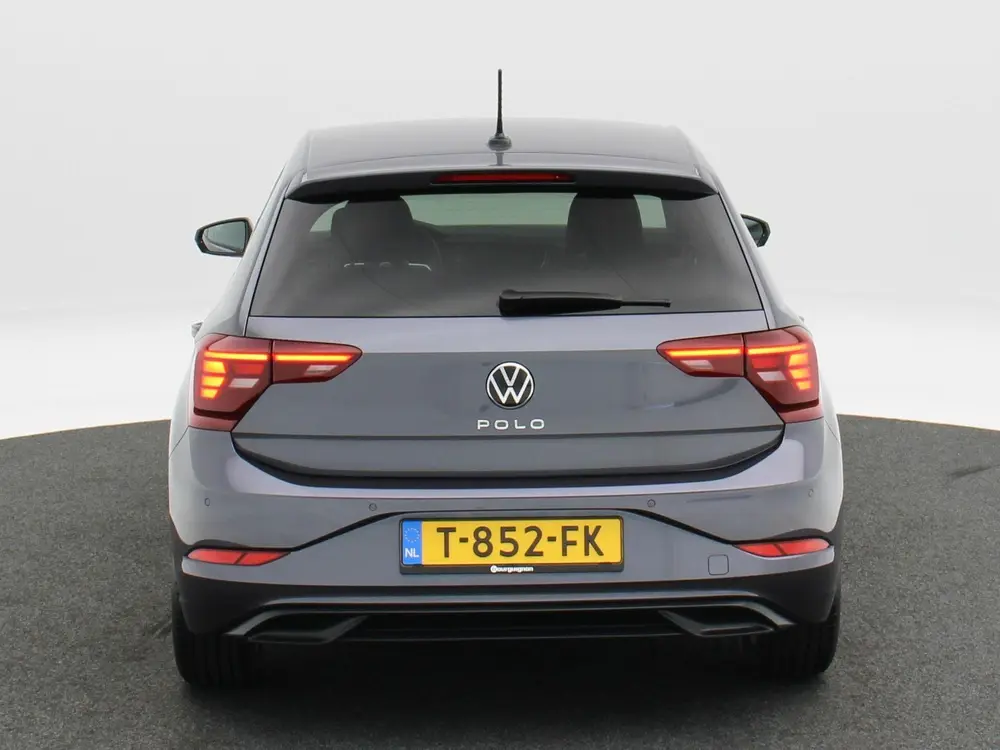 Volkswagen Polo 1.0 TSi Life | Stoelverwarming | Parkeersens uit 2023, foto 5