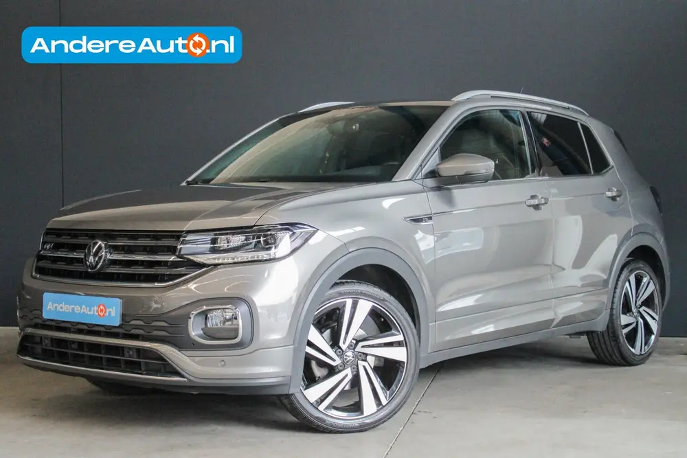 Volkswagen T-Cross 1.0 TSI Style Business R |digital dashboa uit 2020