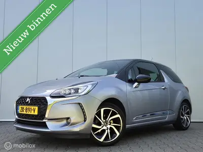 DS Automobiles 3 DS 3 1.2 PURETECH CONNECTED CHIC AUTOMAAT/LED/CAMERA/TREKHAA uit 2019