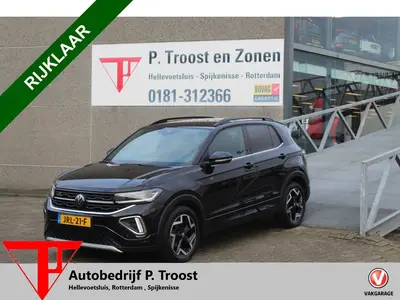 Volkswagen T-Cross 1.5 TSI R-Line DSG/IQ Light/Navigatie/Vir uit 2025