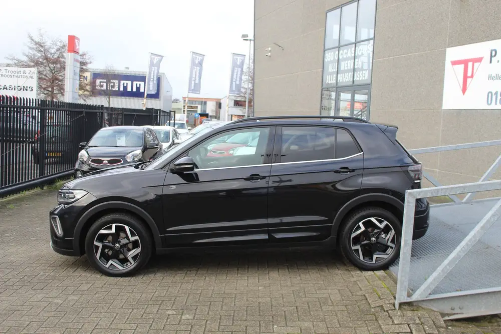 Volkswagen T-Cross 1.5 TSI R-Line DSG/IQ Light/Navigatie/Vir uit 2025, foto 2