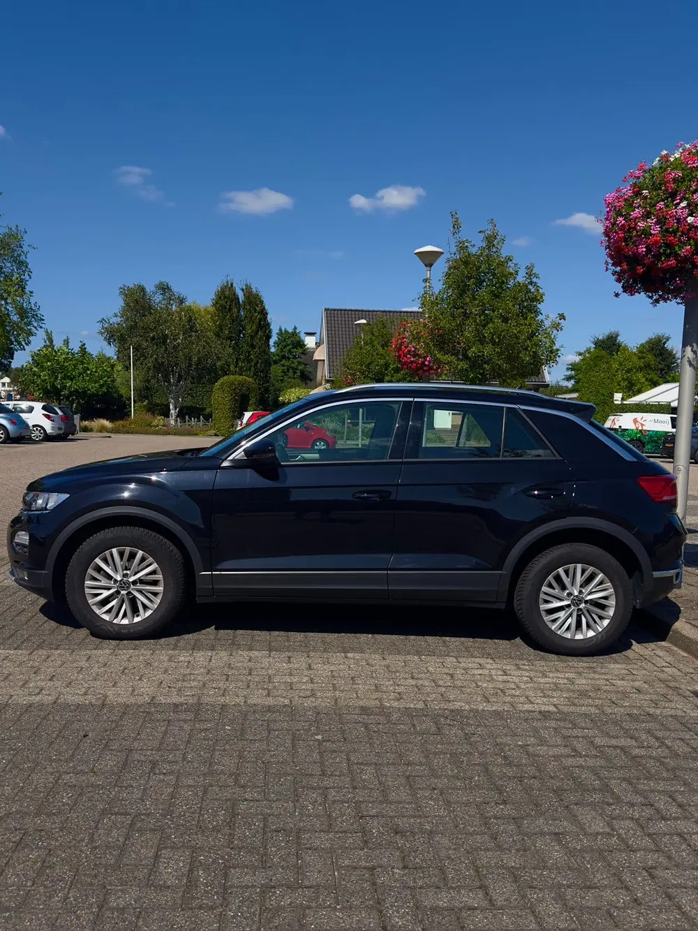 Volkswagen T-Roc 1.0 TSI / Style navigatie / 110pk / NL auto uit 2021, foto 7