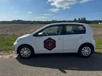 Volkswagen Up! 1.0 60PK 5D BMT 2019 Wit uit 2019