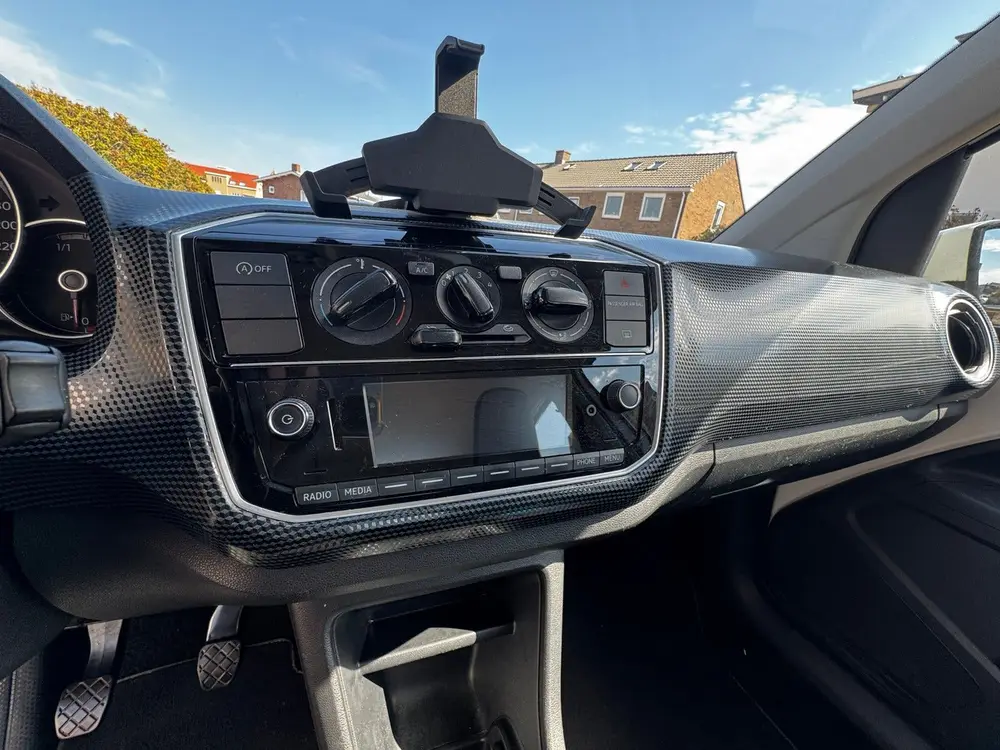 Volkswagen Up! 1.0 60PK 5D BMT 2019 Wit uit 2019, foto 9