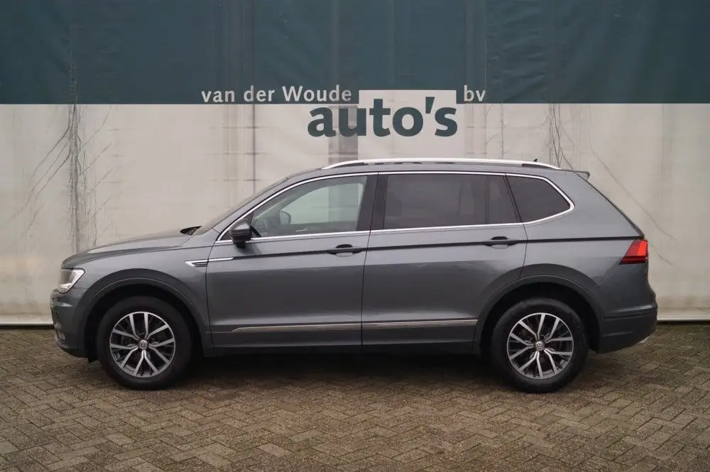 Volkswagen Tiguan Allspace 1.5 TSI 150pk DSG Comfortline Bus uit 2020