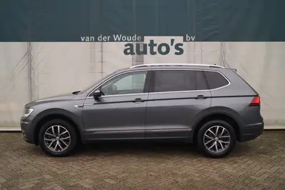 Volkswagen Tiguan Allspace 1.5 TSI 150pk DSG Comfortline Bus uit 2020