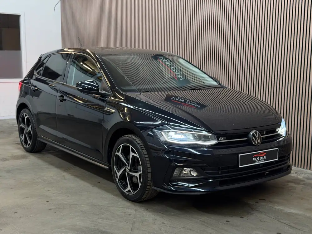 Volkswagen Polo 1.0 TSI R-Line 2020 DSG LED CRUISE CAR-PLAY uit 2020, foto 10