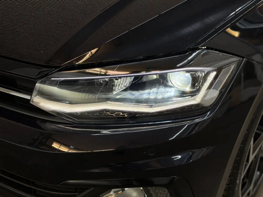 Volkswagen Polo 1.0 TSI R-Line 2020 DSG LED CRUISE CAR-PLAY uit 2020, foto 3