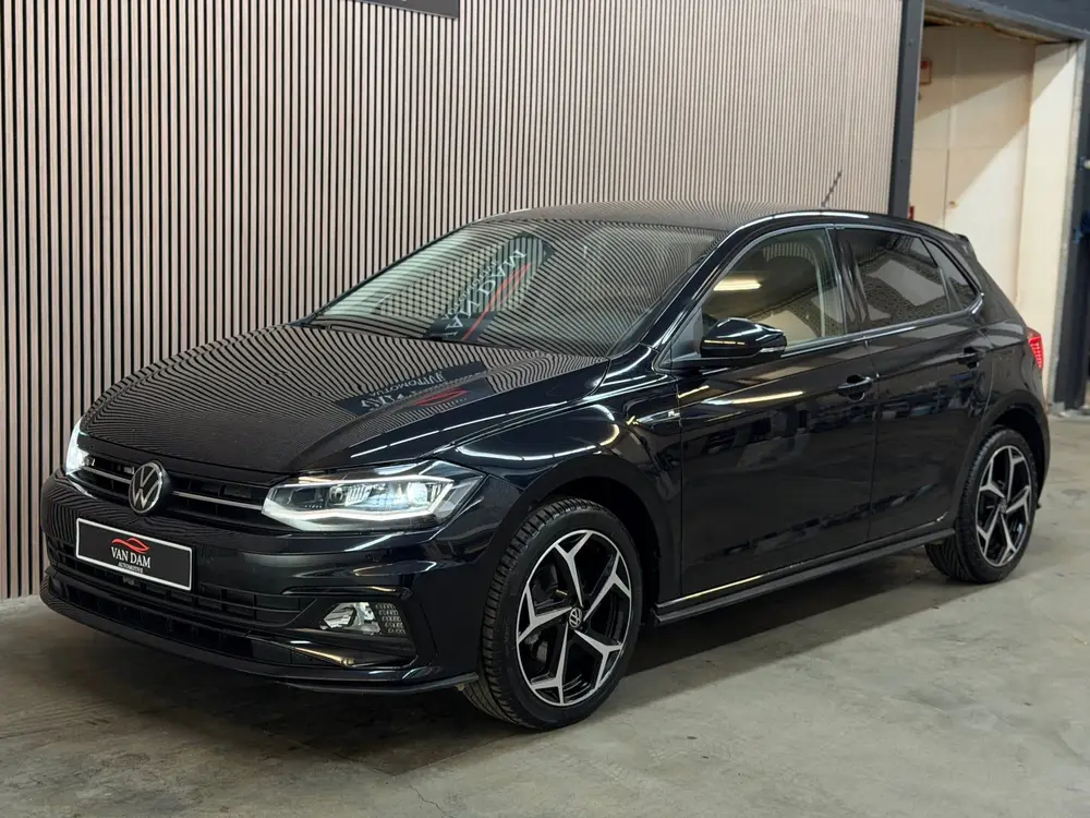 Volkswagen Polo 1.0 TSI R-Line 2020 DSG LED CRUISE CAR-PLAY uit 2020, foto 4