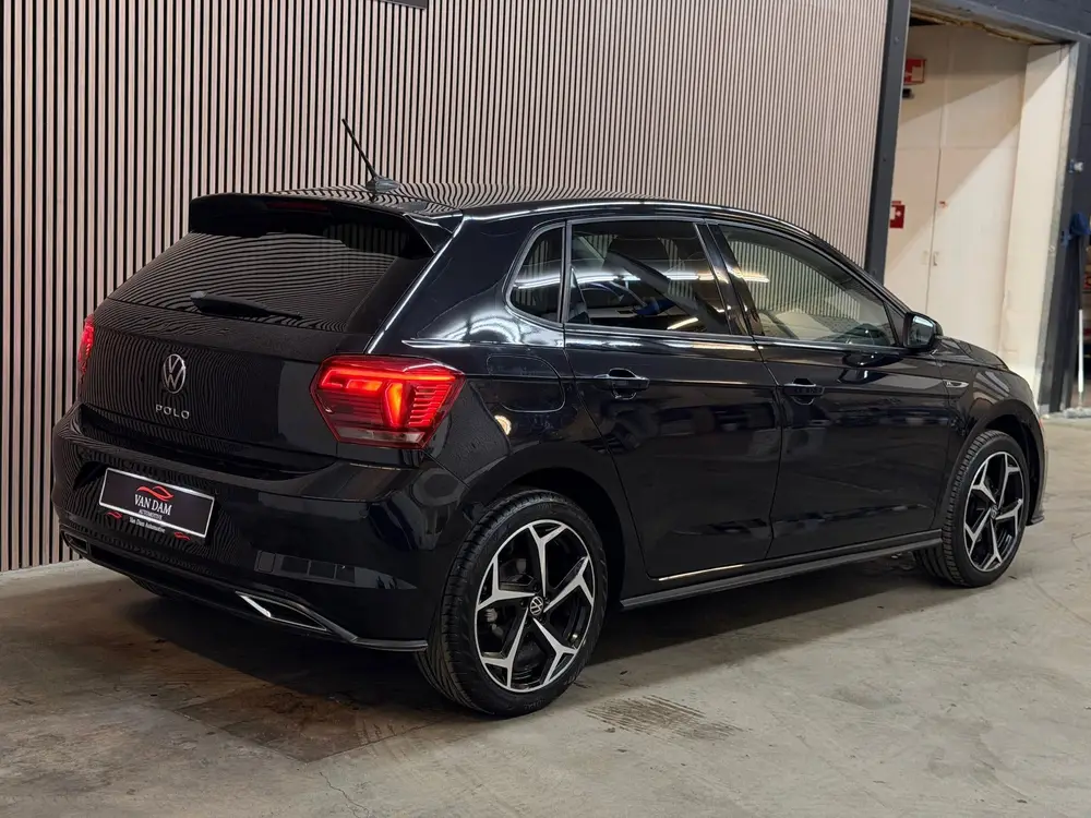 Volkswagen Polo 1.0 TSI R-Line 2020 DSG LED CRUISE CAR-PLAY uit 2020, foto 8