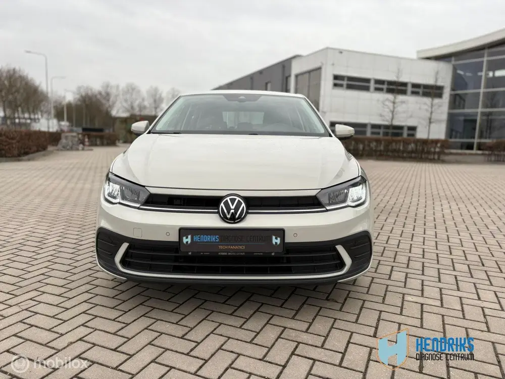 Volkswagen Polo 1.0 TSI Life uit 2023, foto 3