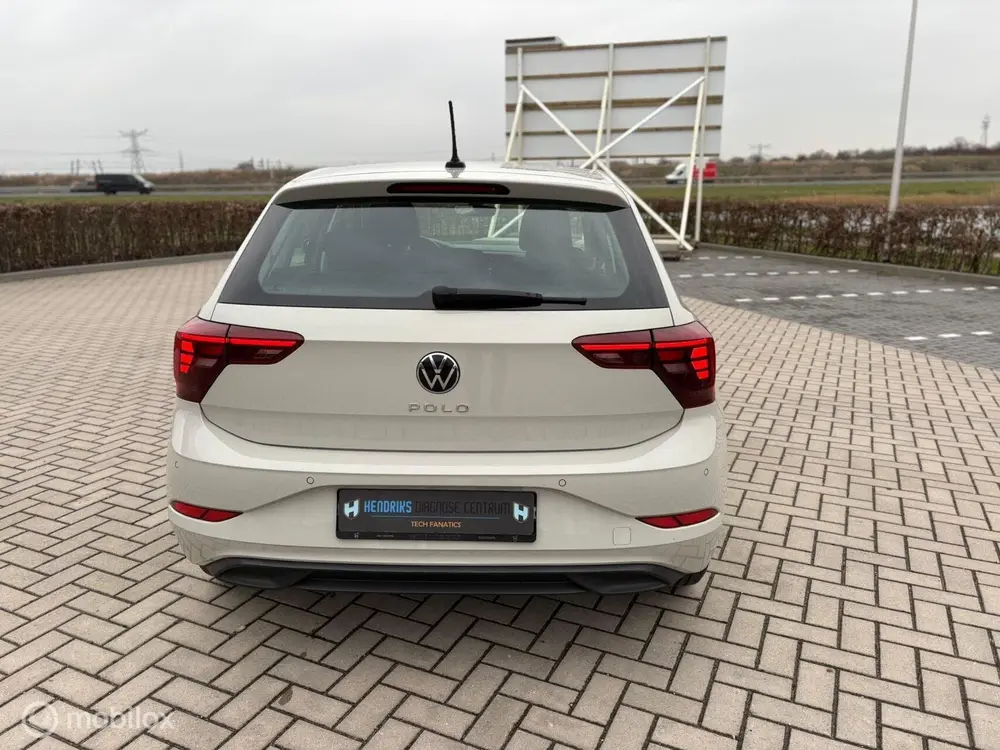 Volkswagen Polo 1.0 TSI Life uit 2023, foto 7