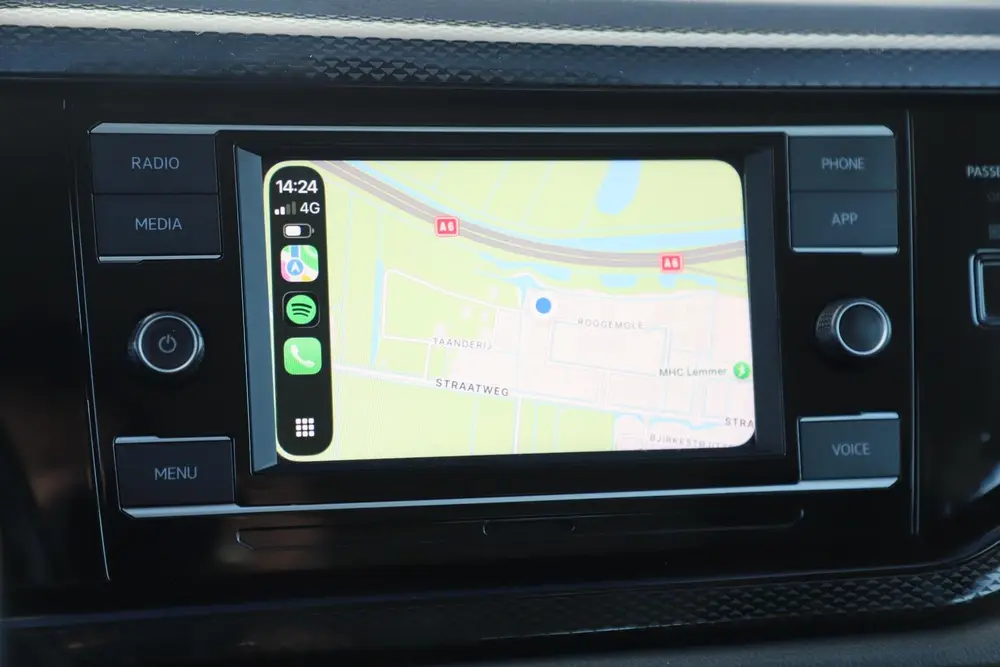 Volkswagen Polo 1.0 TSI Go Les auto Carplay Android Navigati uit 2022, foto 15