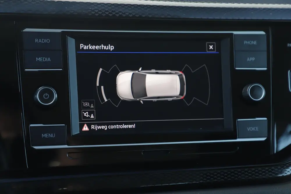 Volkswagen Polo 1.0 TSI Go Les auto Carplay Android Navigati uit 2022, foto 18