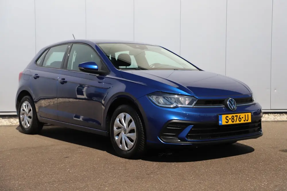 Volkswagen Polo 1.0 TSI Go Les auto Carplay Android Navigati uit 2022, foto 3