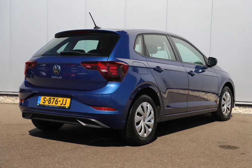 Volkswagen Polo 1.0 TSI Go Les auto Carplay Android Navigati uit 2022, foto 4