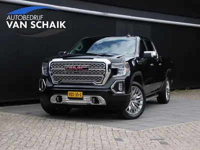 GMC Sierra | LPG | LEDER | MEMORY | BOSE | TREKHAAK | HEAD-U uit 2020