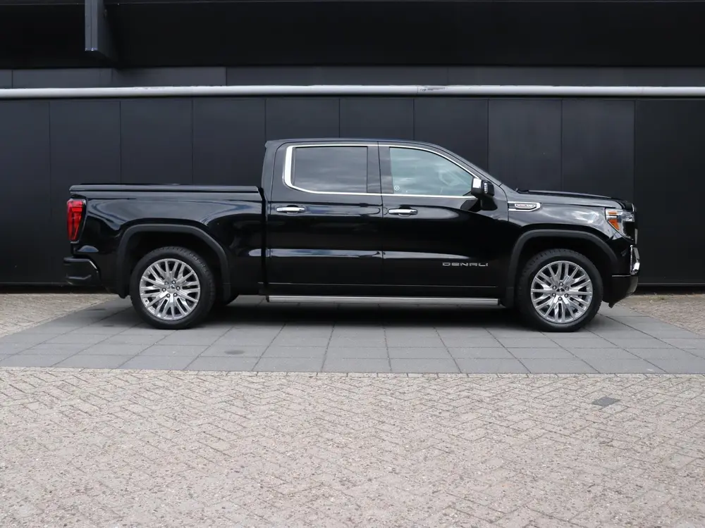 GMC Sierra | LPG | LEDER | MEMORY | BOSE | TREKHAAK | HEAD-U uit 2020, foto 4