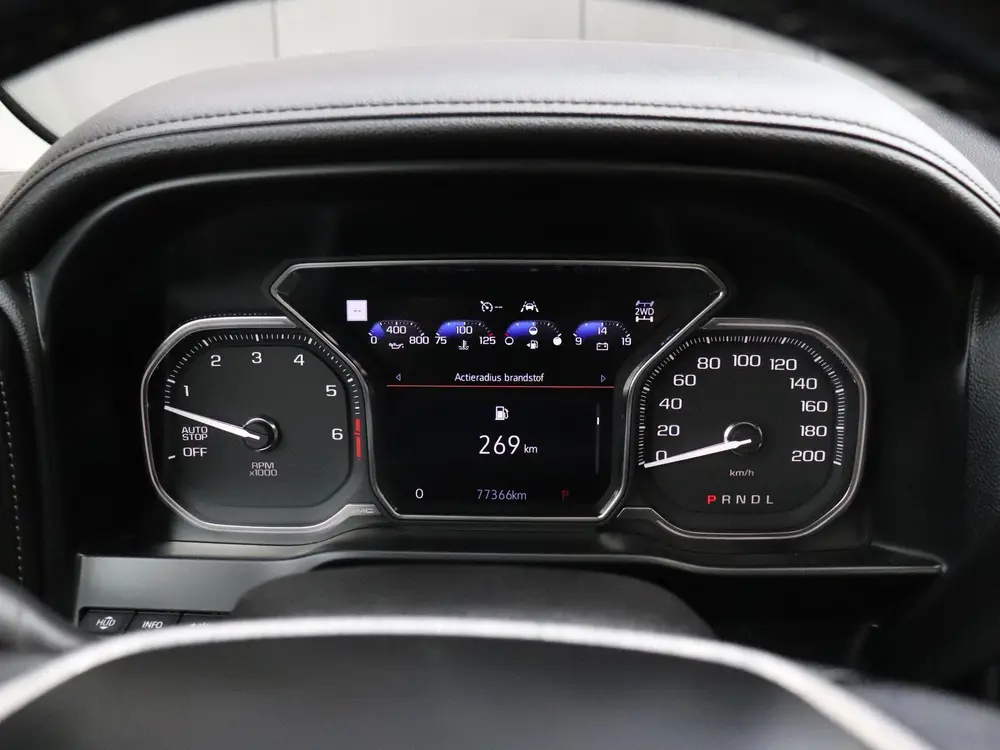 GMC Sierra | LPG | LEDER | MEMORY | BOSE | TREKHAAK | HEAD-U uit 2020, foto 5