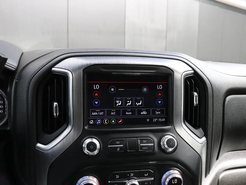 GMC Sierra | LPG | LEDER | MEMORY | BOSE | TREKHAAK | HEAD-U uit 2020, foto 9