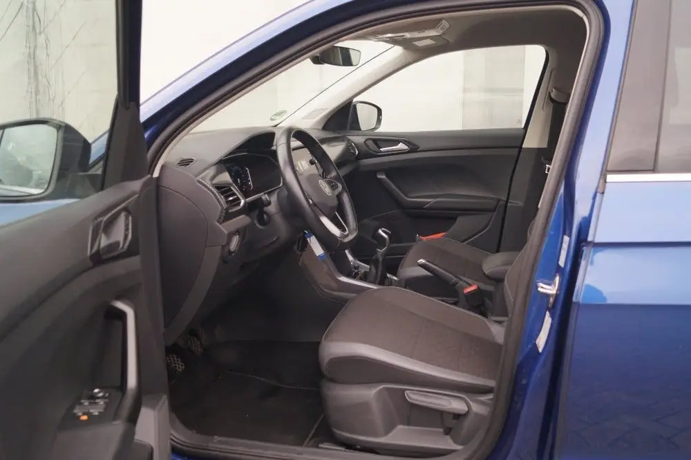 Volkswagen T-Cross 1.0 TSI 110pk Style -NAVI-ECC-PDC-DIGI uit 2021, foto 7