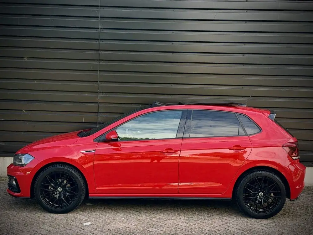 Volkswagen Polo 1.0 TSI 3X R-LINE AUT|PANO|VIRTUAL|LED|CAM|A uit 2019, foto 16