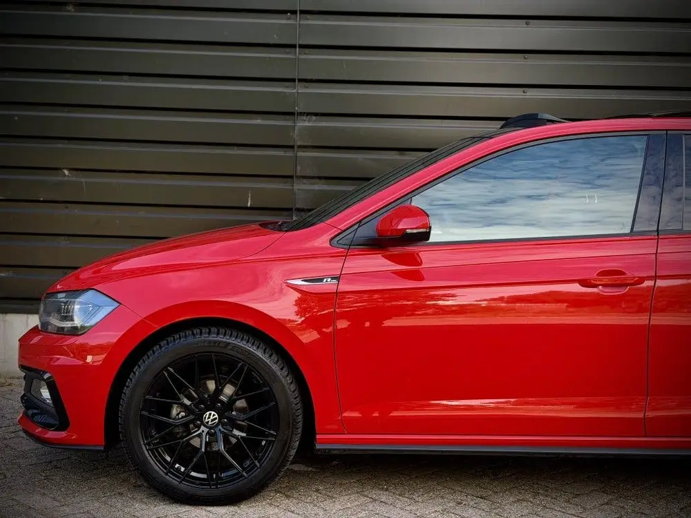 Volkswagen Polo 1.0 TSI 3X R-LINE AUT|PANO|VIRTUAL|LED|CAM|A uit 2019, foto 17