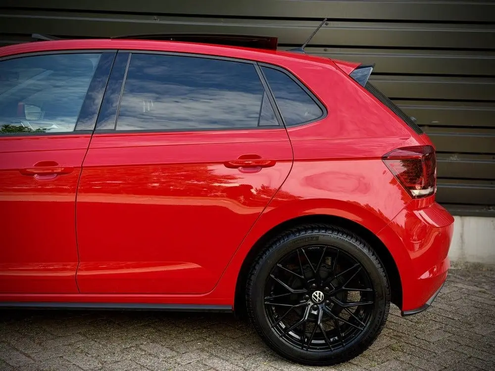 Volkswagen Polo 1.0 TSI 3X R-LINE AUT|PANO|VIRTUAL|LED|CAM|A uit 2019, foto 18