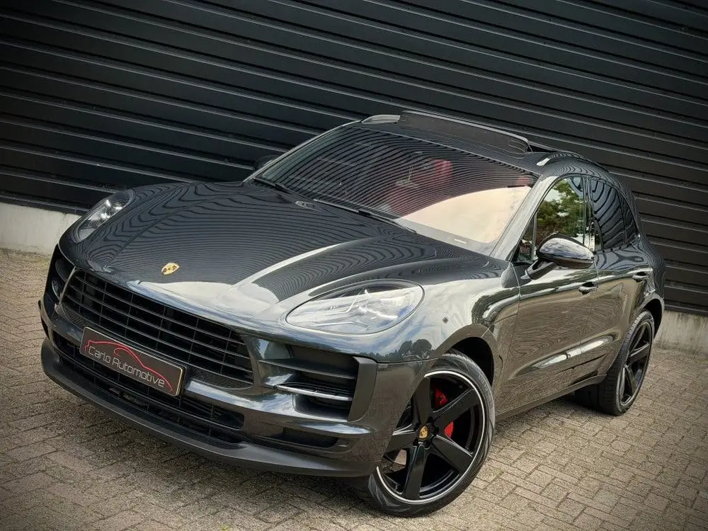 Porsche Macan 2.0 PANO|CHRONO|BOSE|LUCHTV|UITLAAT|18 W|SIDE| uit 2019