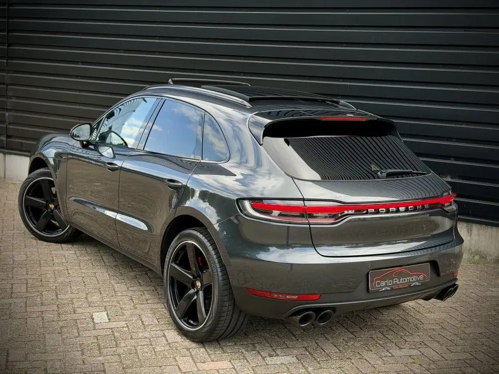 Porsche Macan 2.0 PANO|CHRONO|BOSE|LUCHTV|UITLAAT|18 W|SIDE| uit 2019, foto 10