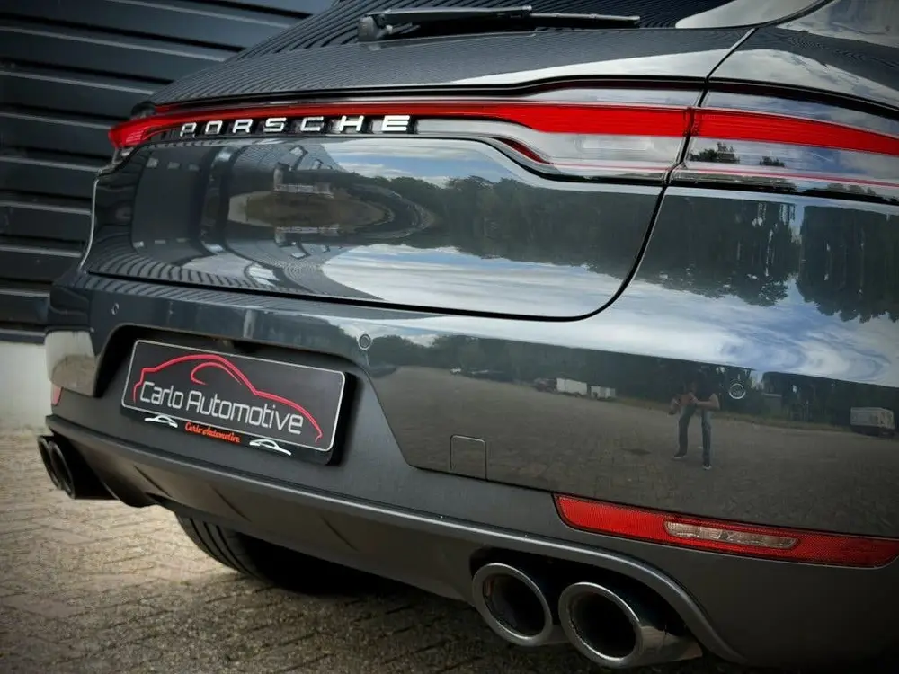 Porsche Macan 2.0 PANO|CHRONO|BOSE|LUCHTV|UITLAAT|18 W|SIDE| uit 2019, foto 13
