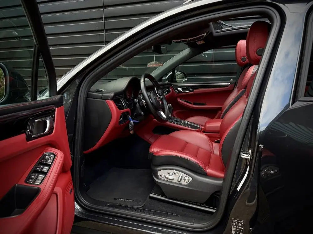 Porsche Macan 2.0 PANO|CHRONO|BOSE|LUCHTV|UITLAAT|18 W|SIDE| uit 2019, foto 19