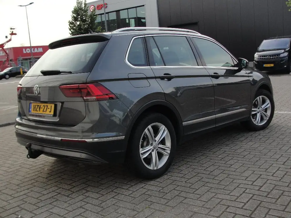 Volkswagen Tiguan VW TIGUAN 1.5 TSI/AUTOMAAT/2020/elektrische trekhaak/HEAD-UP uit 2020, foto 4