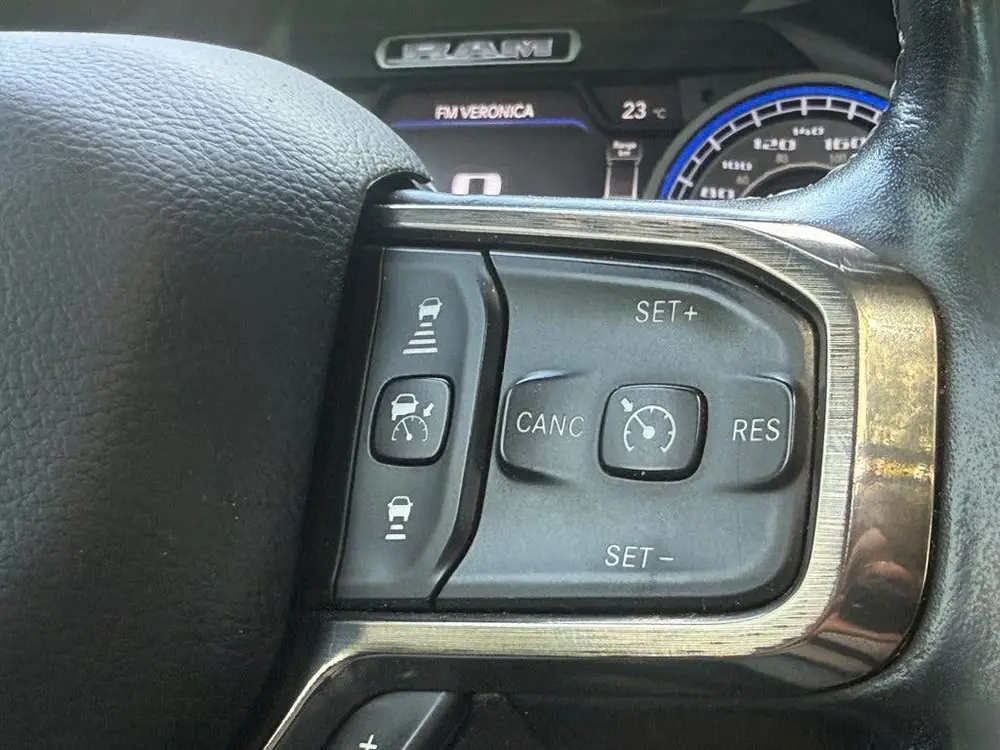 Dodge Ram 1500 5.7 V8 Limited 4x4 Crew Cab LPG BE-Trekker eT uit 2019, foto 13