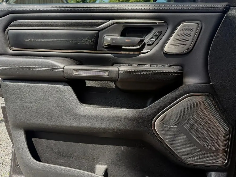 Dodge Ram 1500 5.7 V8 Limited 4x4 Crew Cab LPG BE-Trekker eT uit 2019, foto 9