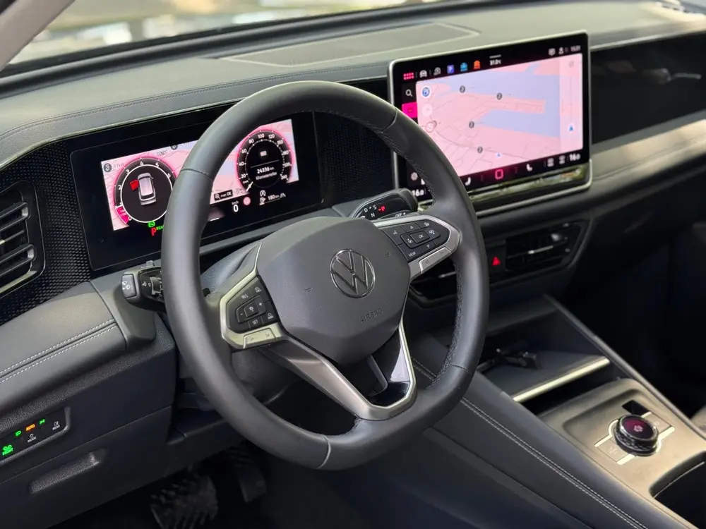 Volkswagen Tiguan 1.5 eTSI DSG Lane ass Drive pilot CarPlay uit 2024, foto 18