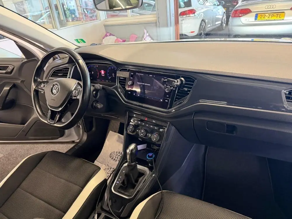 Volkswagen T-Roc 1.5 TSI*Digitale Dash*Xenon*Automaat*Stoelv uit 2019, foto 12