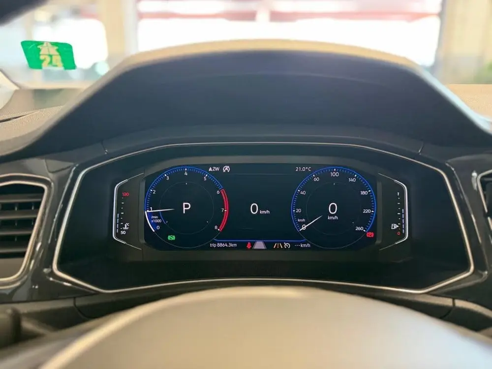 Volkswagen T-Roc 1.5 TSI*Digitale Dash*Xenon*Automaat*Stoelv uit 2019, foto 15