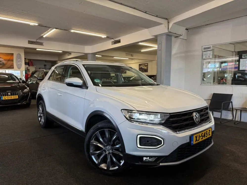 Volkswagen T-Roc 1.5 TSI*Digitale Dash*Xenon*Automaat*Stoelv uit 2019, foto 2