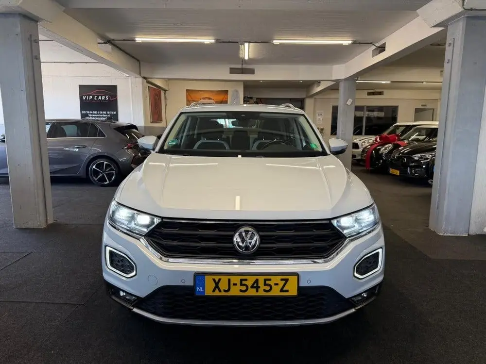 Volkswagen T-Roc 1.5 TSI*Digitale Dash*Xenon*Automaat*Stoelv uit 2019, foto 4